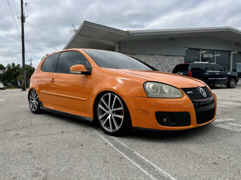 2007 Volkswagen GTI for sale at Brazil Auto Mall in Fort Myers FL