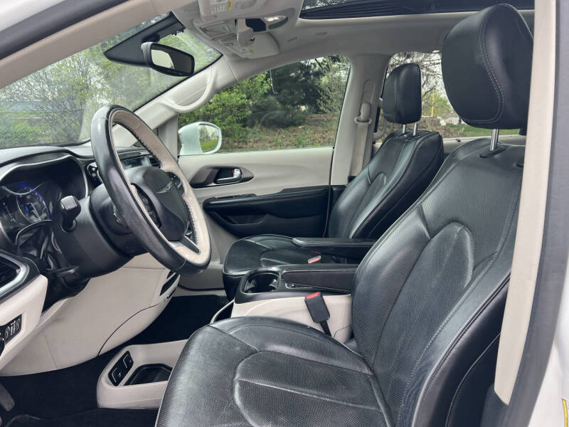 2019 Chrysler Pacifica Limited