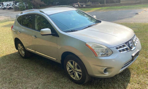 2012 Nissan Rogue for sale at Georgia Super Cars in Cumming GA