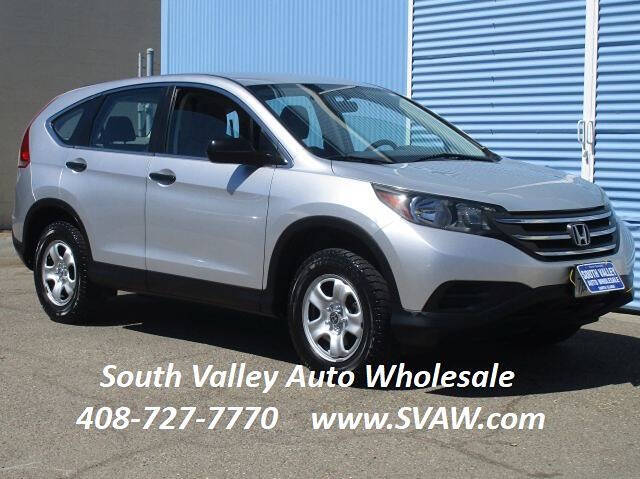 2013 Honda CR-V for sale at South Valley Auto Wholesale in Santa Clara, CA