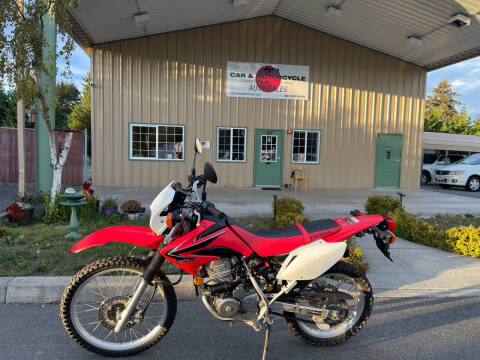 2008 Honda CRF230L