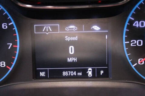 2016 Chevrolet Cruze LT Auto