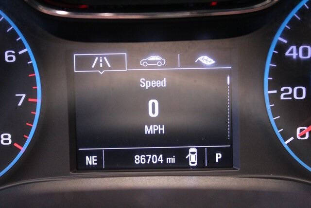 2016 Chevrolet Cruze LT Auto