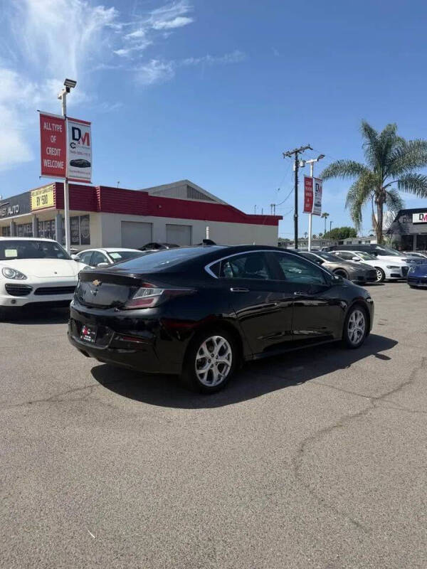 2016 Chevrolet Volt Premier