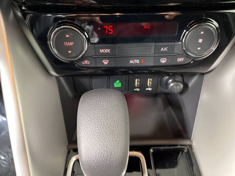 2026 Mitsubishi Eclipse Cross ES