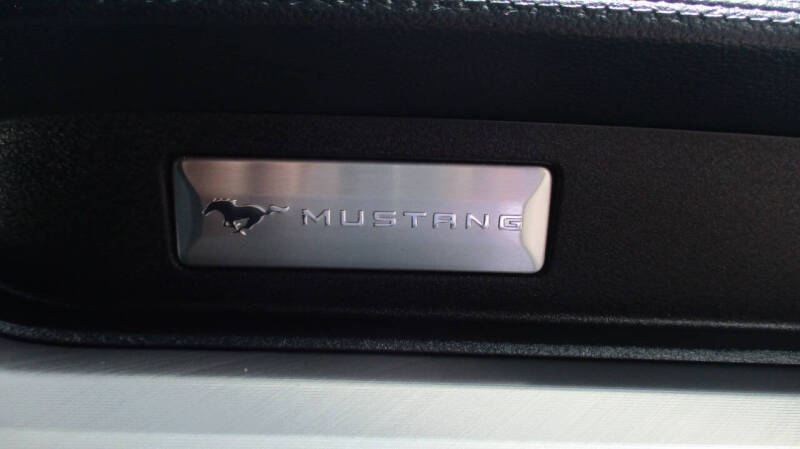 2018 Ford Mustang GT Premium