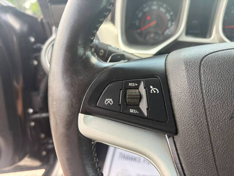 2015 Chevrolet Camaro LT