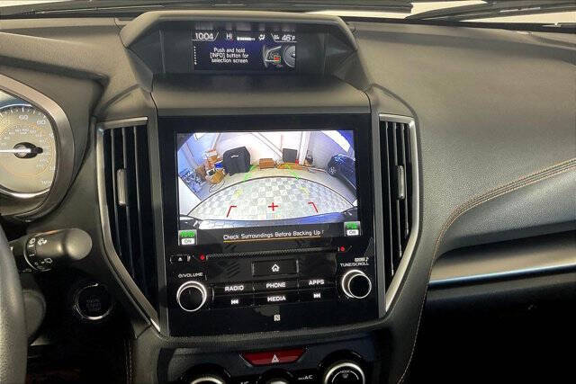 2023 Subaru Crosstrek Limited