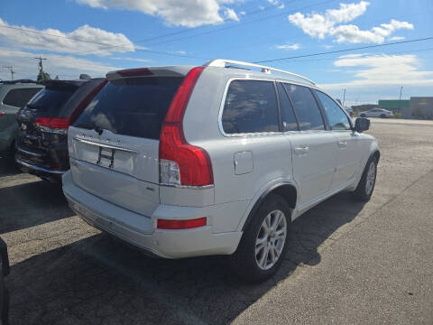 2013 Volvo XC90 3.2 Premier Plus