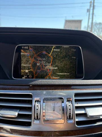 2016 Mercedes-Benz E-Class E 350