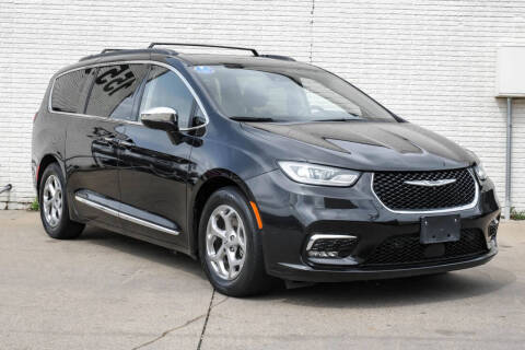 2022 Chrysler Pacifica Limited