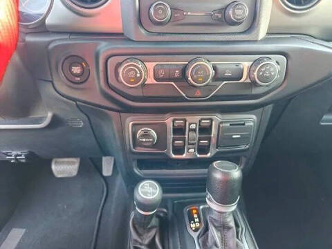 2020 Jeep Gladiator Sport S