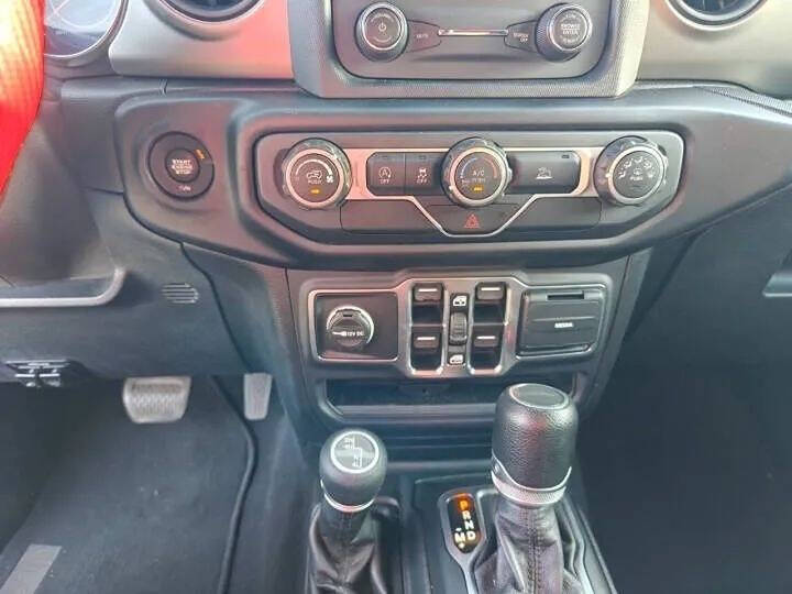 2020 Jeep Gladiator Sport S