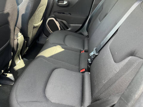 2016 Jeep Renegade Latitude