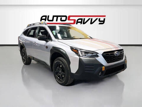 2022 Subaru Outback Wilderness