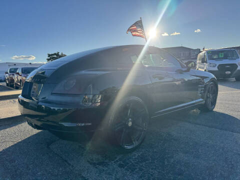 2004 Chrysler Crossfire