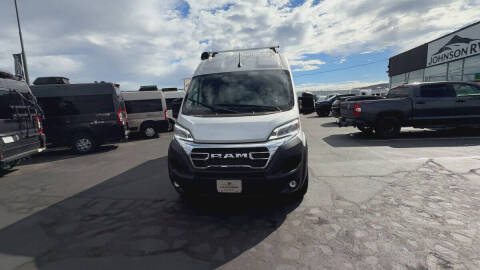 2025 RAM ProMaster