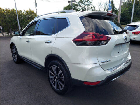 2019 Nissan Rogue SL