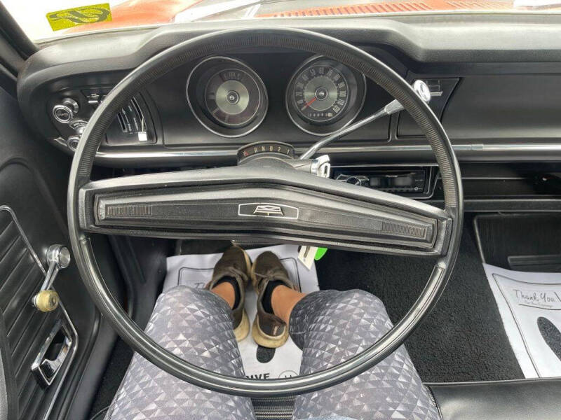 1973 Ford Maverick
