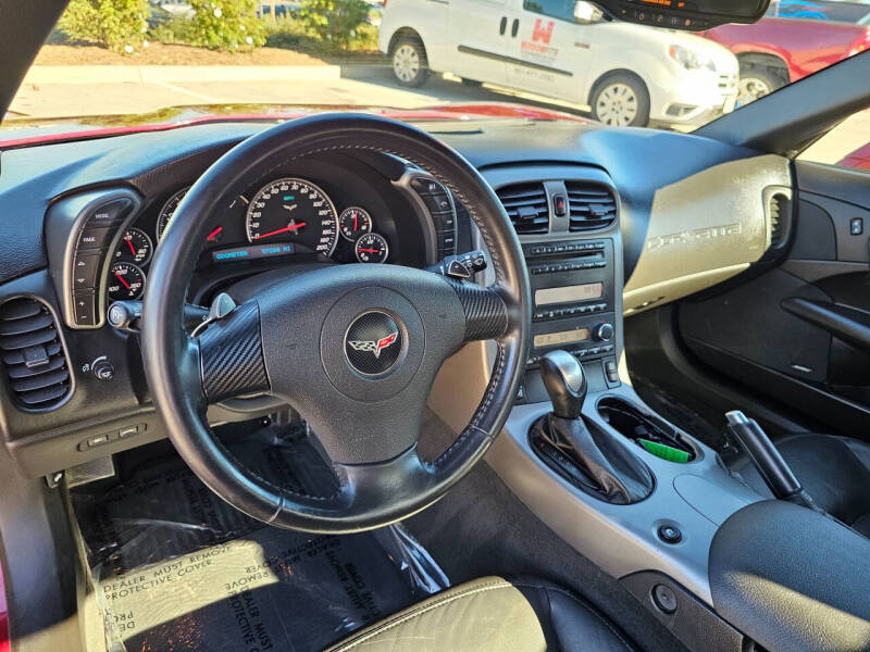 2006 Chevrolet Corvette