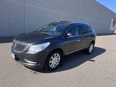 2016 Buick Enclave Leather