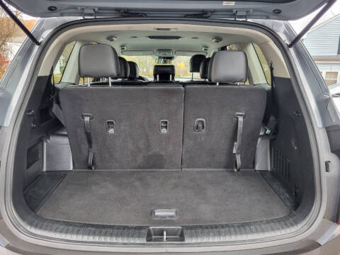 2020 Kia Telluride LX