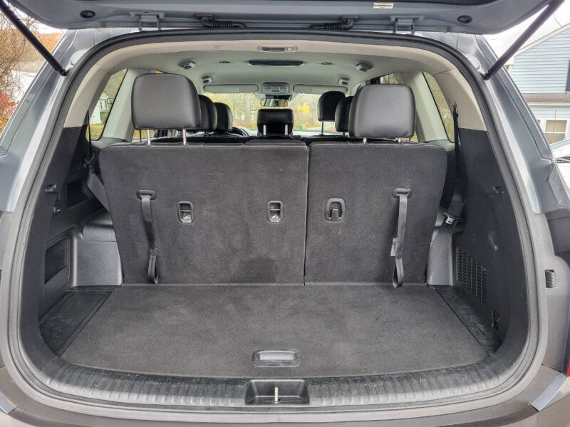 2020 Kia Telluride LX