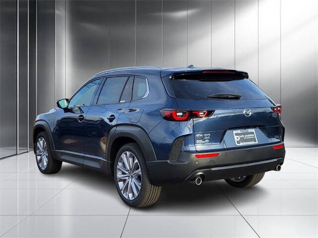 2026 Mazda CX-50 2.5 S Premium