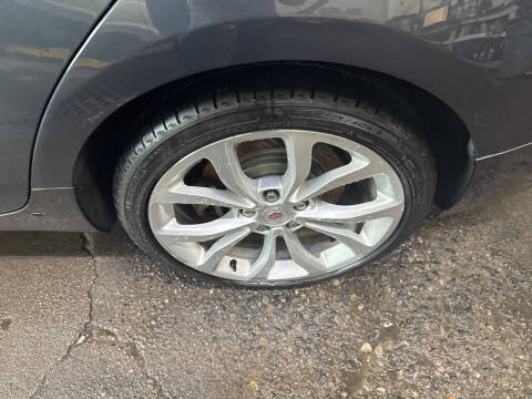 2014 Cadillac ATS 3.6L Premium