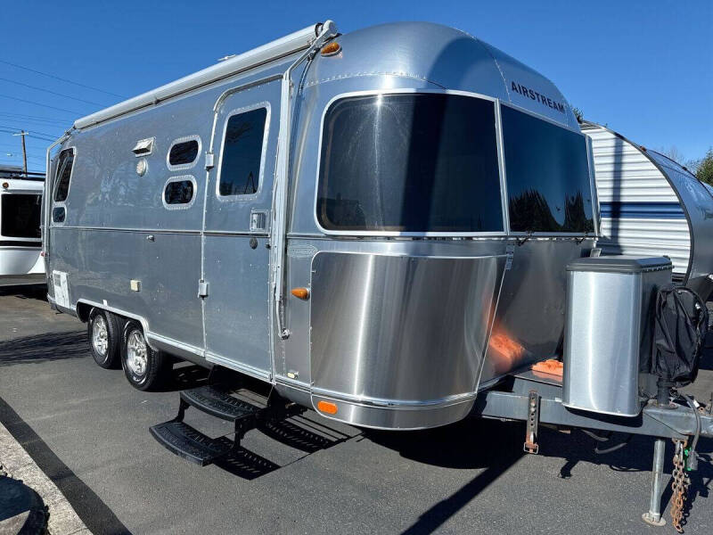 2015 Airstream Flying Cloud