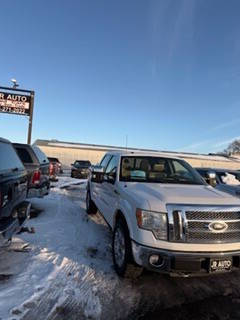 2010 Ford F-150 Lariat