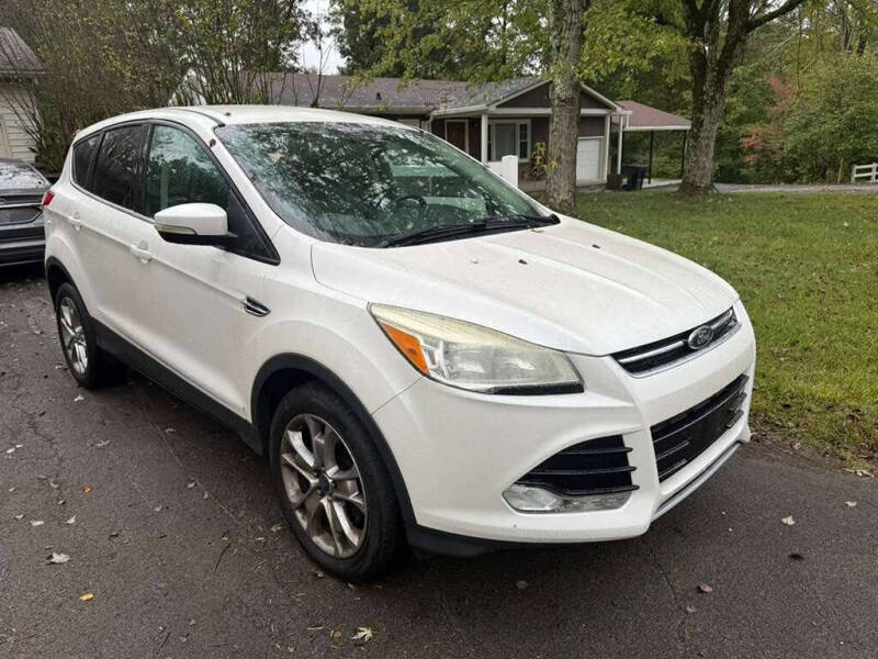 2013 Ford Escape SEL