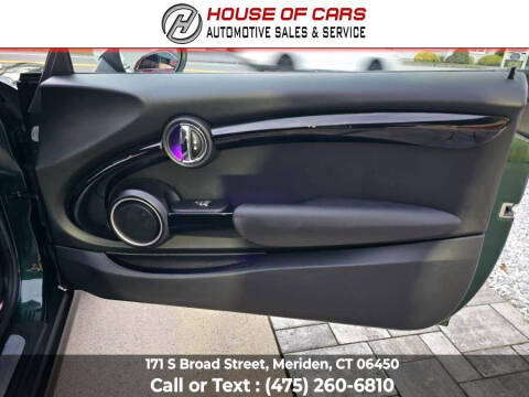 2015 MINI Hardtop 2 Door Cooper S