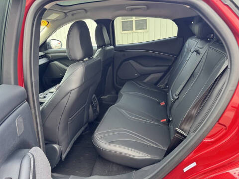 2021 Ford Mustang Mach-E Premium