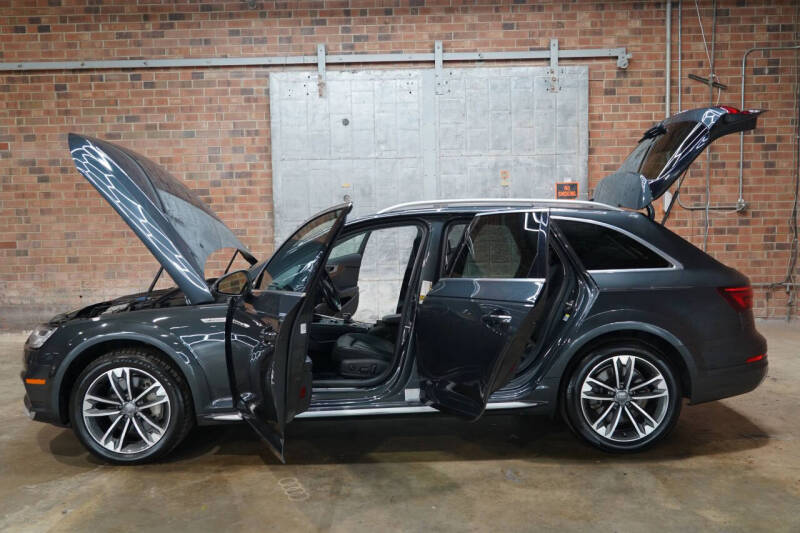 2018 Audi A4 allroad