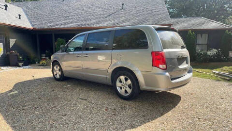 2013 Dodge Grand Caravan