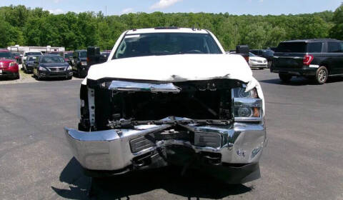 2019 Chevrolet Silverado 2500HD