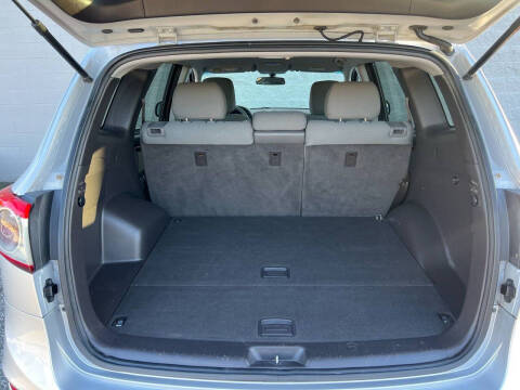 2012 Hyundai Santa Fe GLS