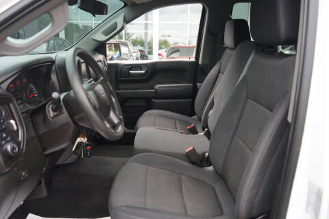 2019 Chevrolet Silverado 1500
