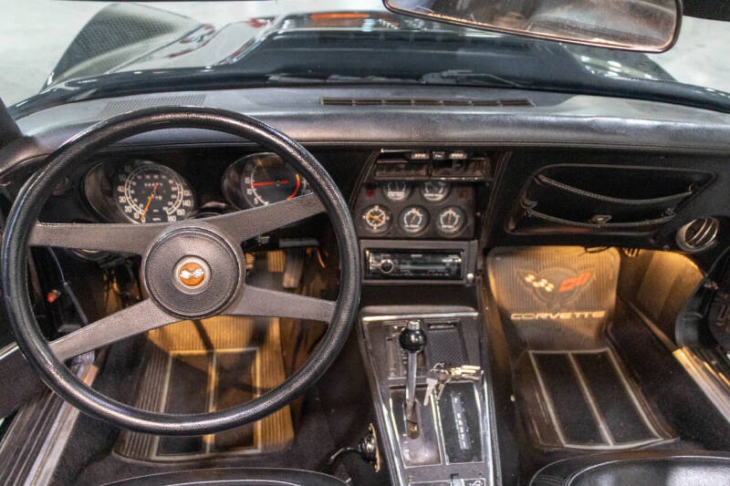 1976 Chevrolet Corvette