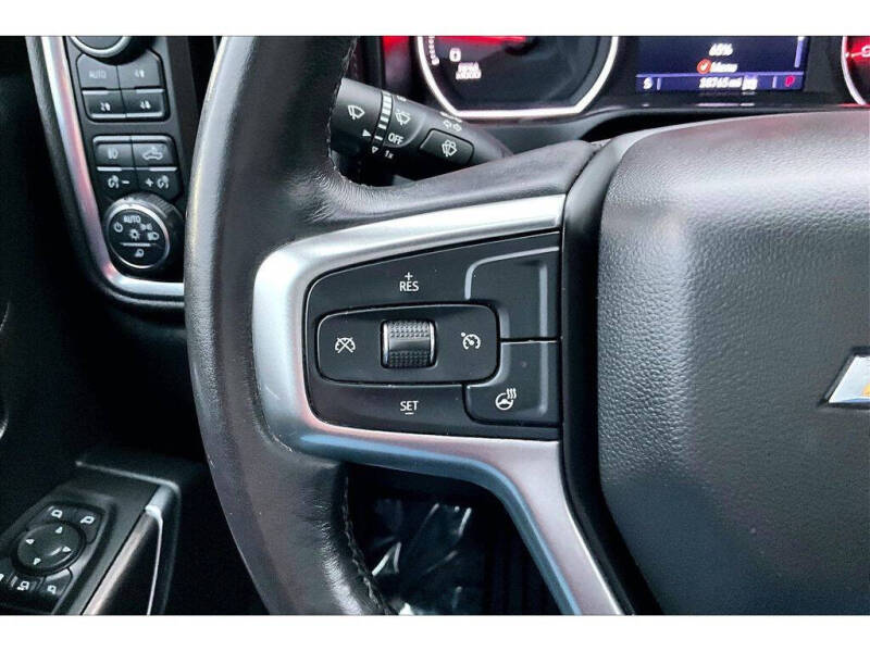 2020 Chevrolet Silverado 3500HD