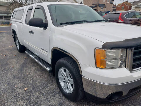 2011 GMC Sierra 1500 for sale at Graft Sales and Service Inc in Scottdale PA