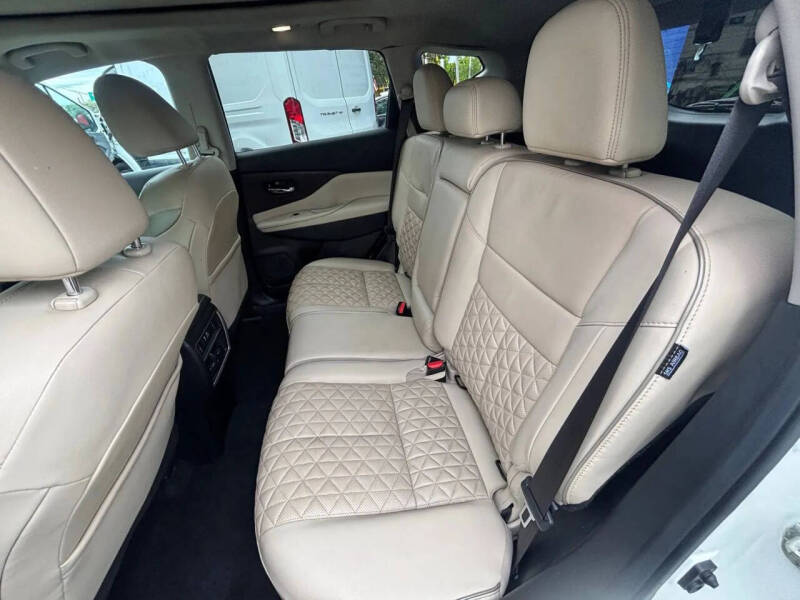 2020 Nissan Murano Platinum