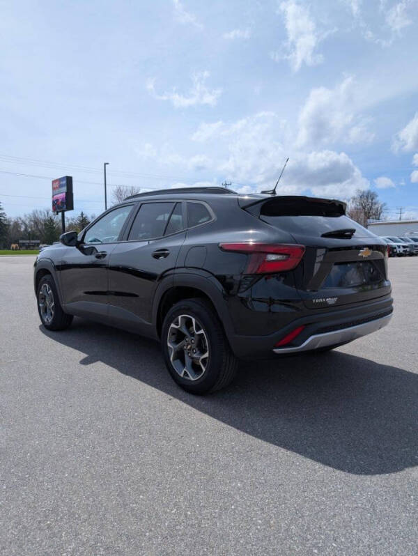 2024 Chevrolet Trax LT