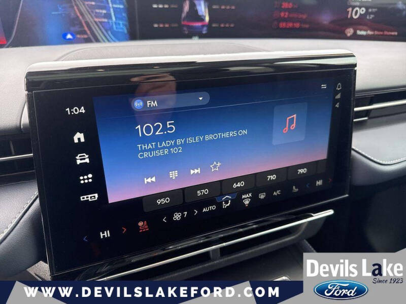 2024 Lincoln Nautilus Reserve