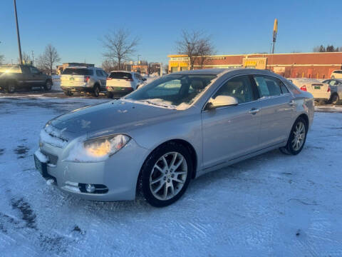 2011 Chevrolet Malibu LTZ