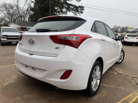 2015 Hyundai Elantra GT
