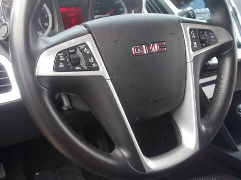 2015 GMC Terrain SLE-2