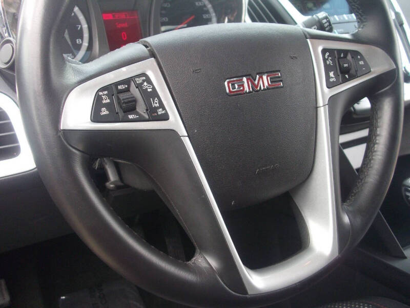 2015 GMC Terrain SLE-2