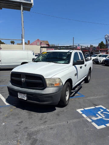 2017 RAM 1500 Express